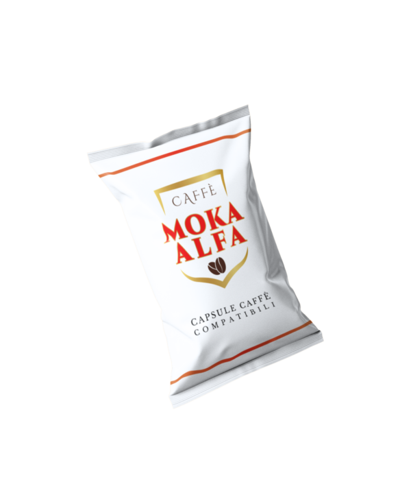 moka alfa capsule compatibili