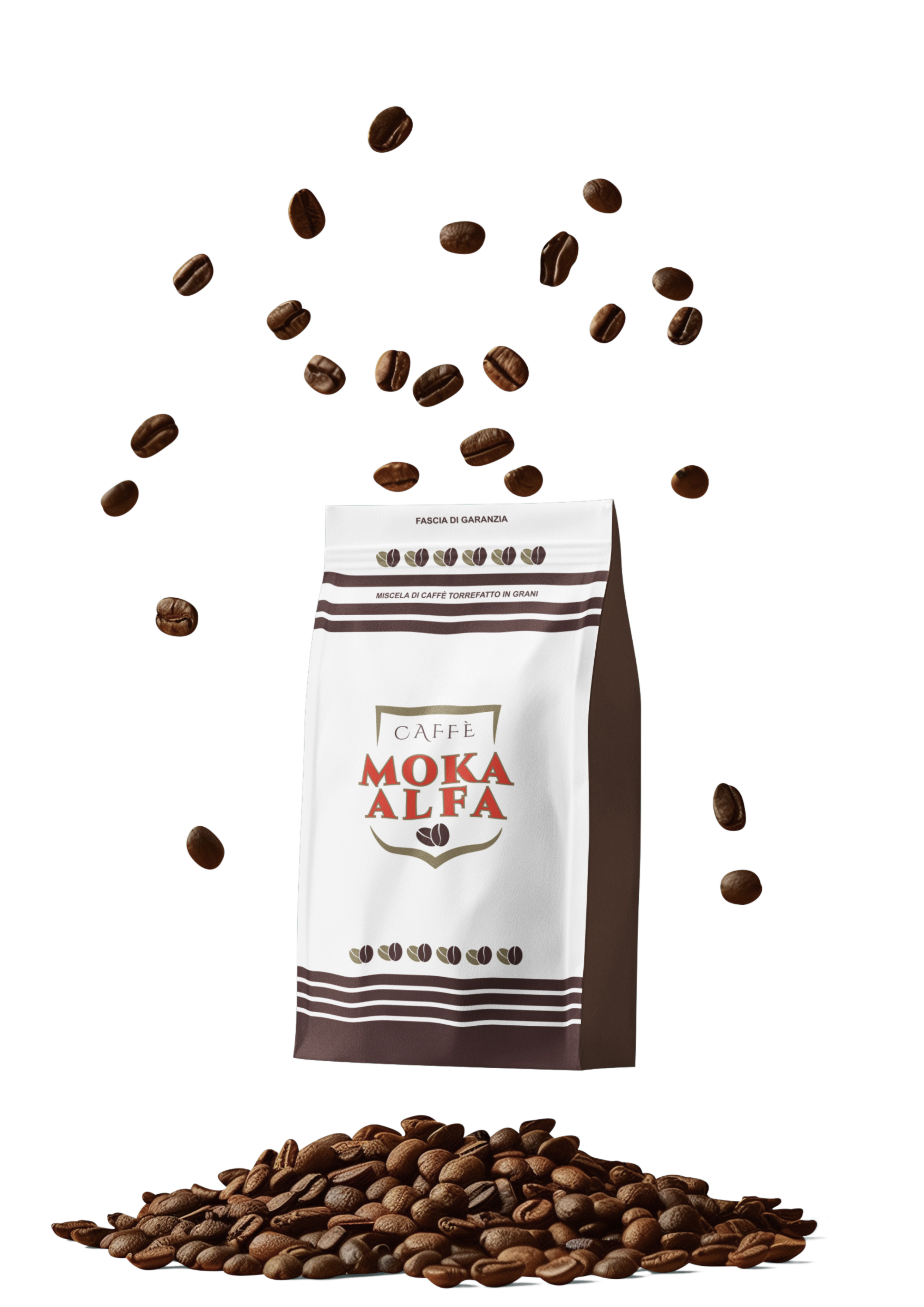 Caffe macinato moka alfa Caffe macinato moka alfa