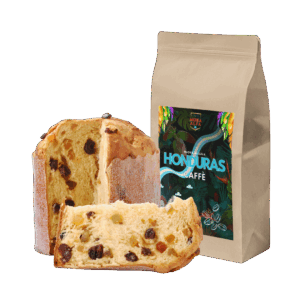 miscela monorigine honduras + panettone