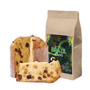 miscela monorigine brasile + panettone