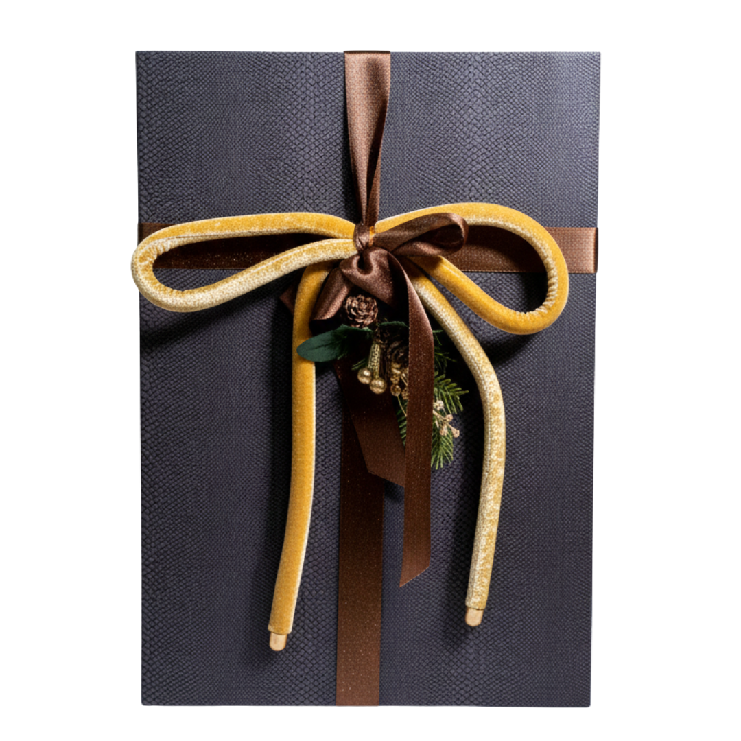 scatola marrone pacco