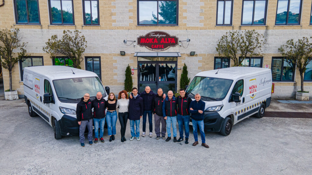 team moka alfa