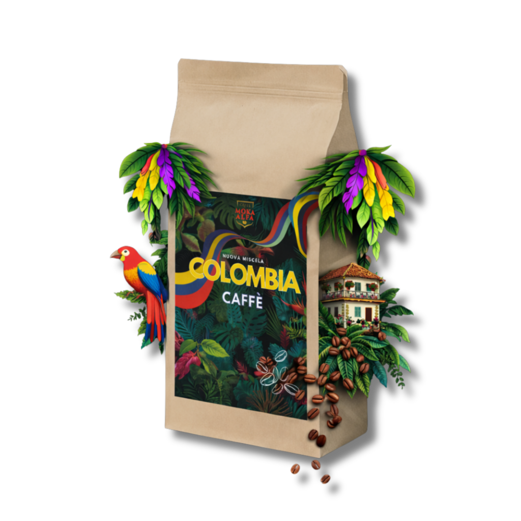 colombia monorigine
