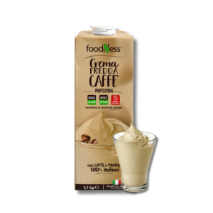 Crema Fredda Caffè Foodness Professional 1,1 kg